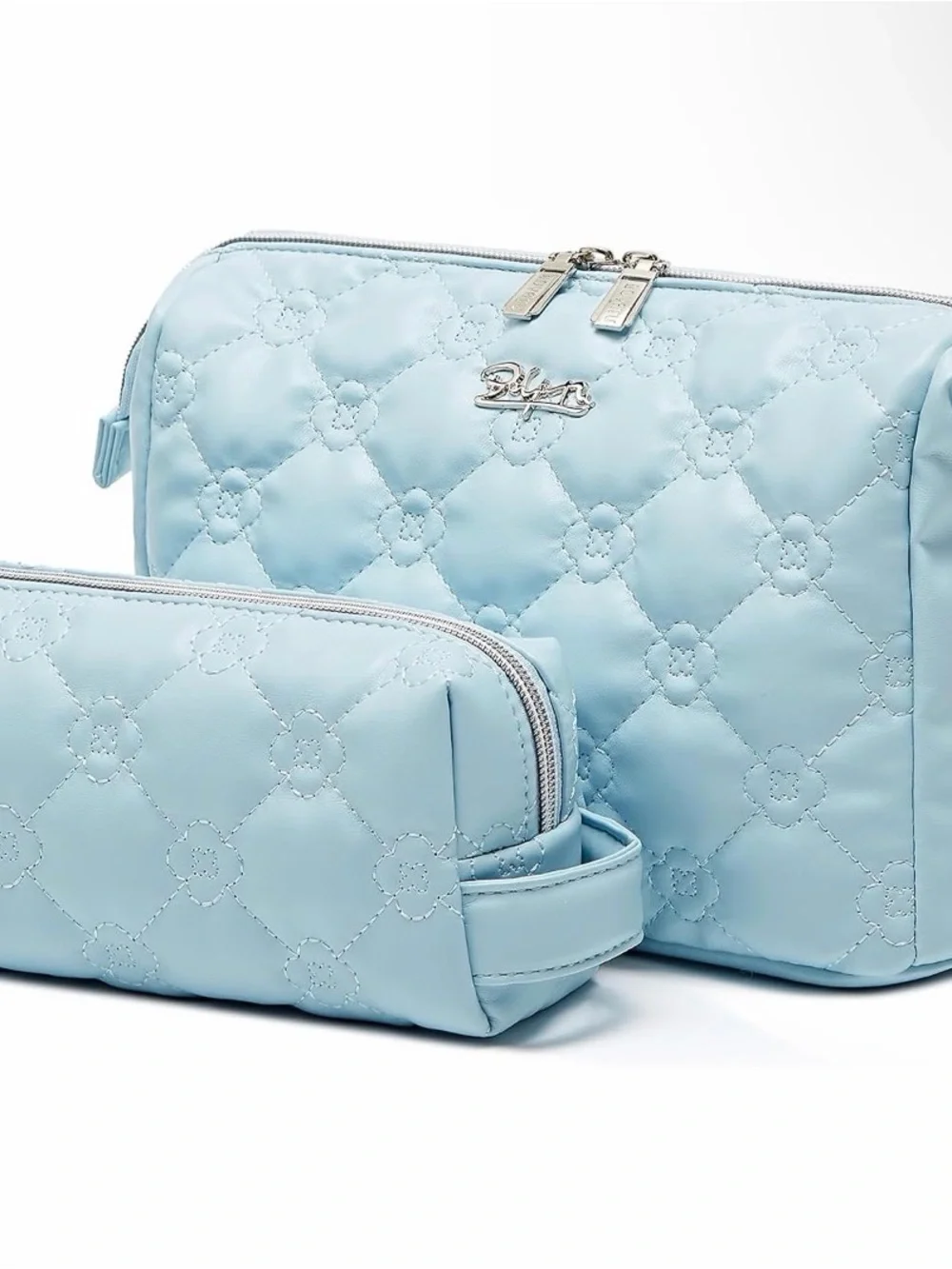 Travel Makeup Bag 2 piece set